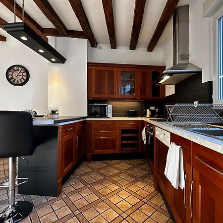 Charming Apartment Close To The Center Of Blere 외부 사진