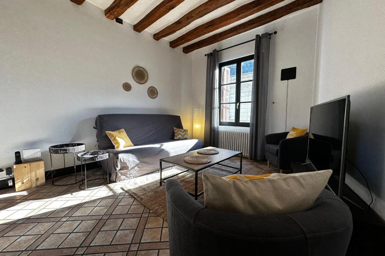 Charming Apartment Close To The Center Of Blere 외부 사진