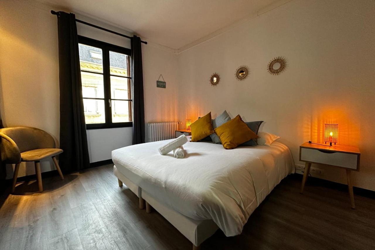 Charming Apartment Close To The Center Of Blere 외부 사진