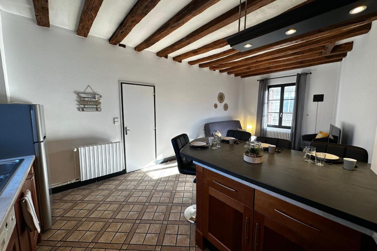 Charming Apartment Close To The Center Of Blere 외부 사진